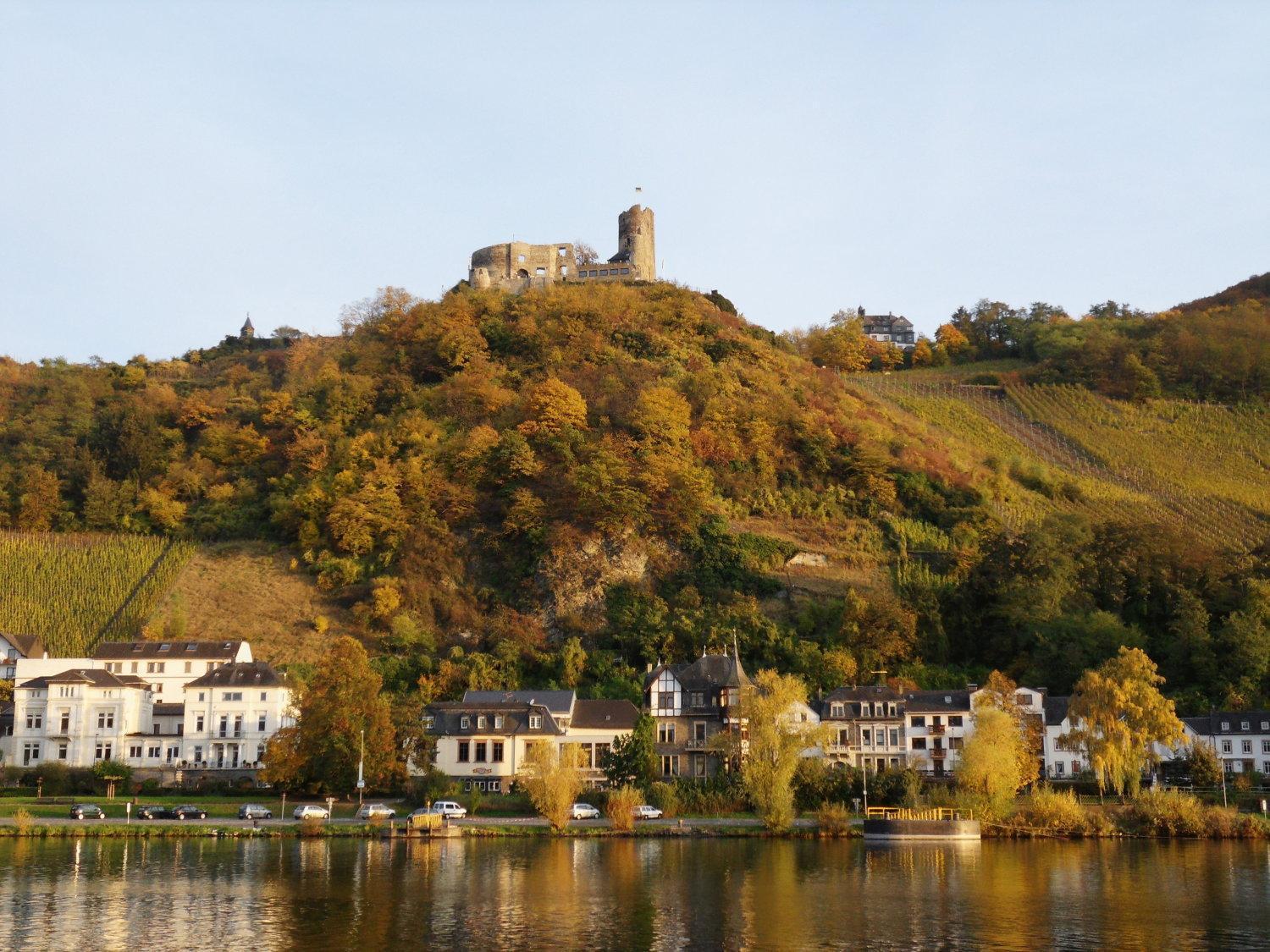 Burgblickhotel Bernkastel-Kues Exterior photo