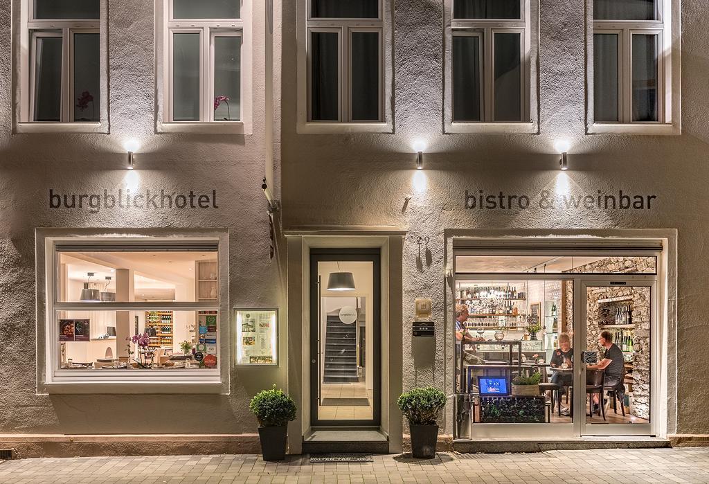 Burgblickhotel Bernkastel-Kues Exterior photo